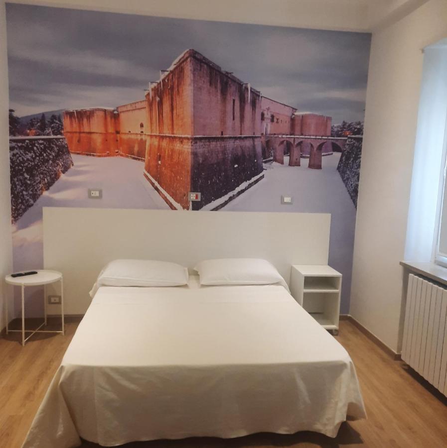 Hotel Porta Rivera LʼAquila Kültér fotó