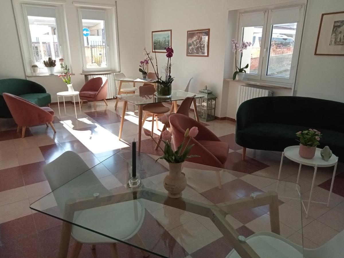 Hotel Porta Rivera LʼAquila Kültér fotó