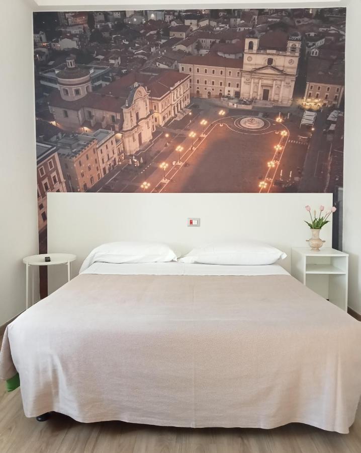 Hotel Porta Rivera LʼAquila Kültér fotó