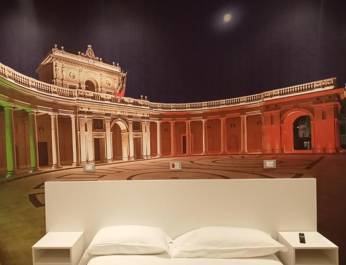 Hotel Porta Rivera LʼAquila Kültér fotó