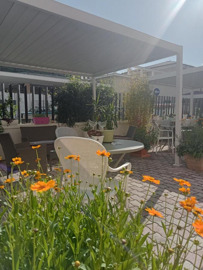 Hotel Porta Rivera LʼAquila Kültér fotó
